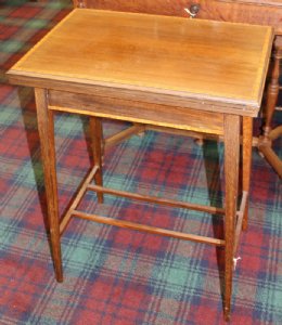 Fold Over Games Table