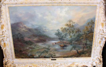 Prudence Turner -Oil Painting
