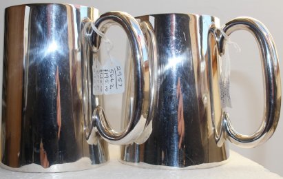 Silver Tankards